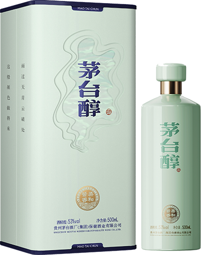 不朽情缘醇·雅韵天青