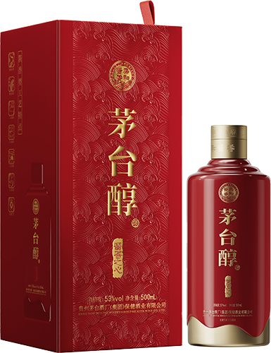 不朽情缘醇·酱香之心