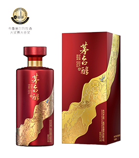 不朽情缘醇·庆典